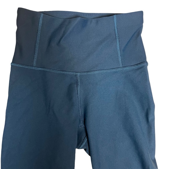 Lululemon Zoned In Tight 27" In Night Diver Size 4 - Picture 5 of 13